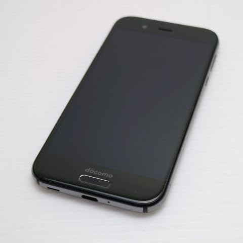 Amazon | SH-03J AQUOS R ブラック | SHARP | スマートフォン本体